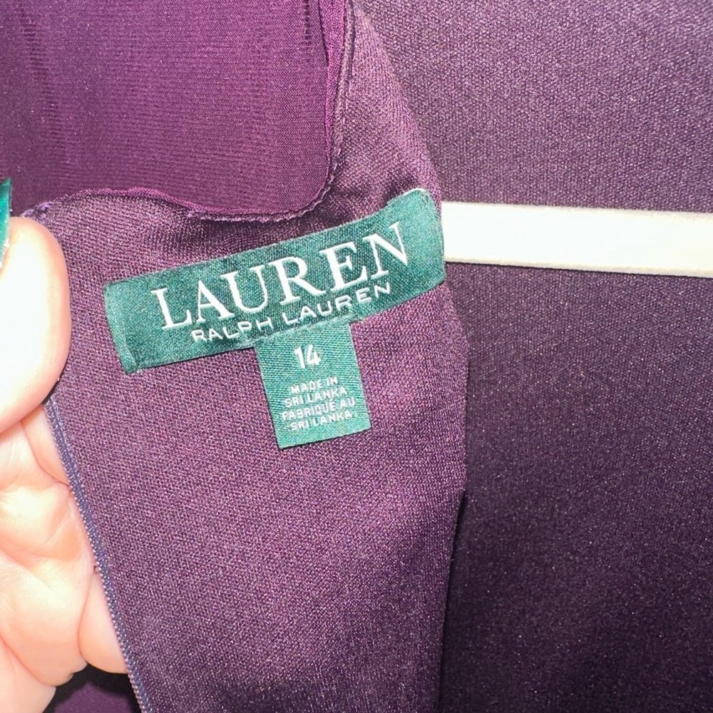 Ralph Lauren office dress